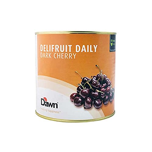 Dawn Delifruit Dark Cherry Filling || 2.7 kg-image-35