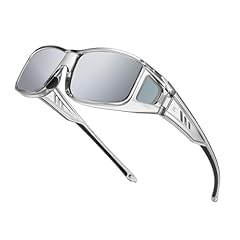 10-grey Frame Grey Lens