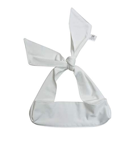Blank Dri-Fit Headbands/Ninja Head Ties Sublimation Print Ready - 12 Pack (White)