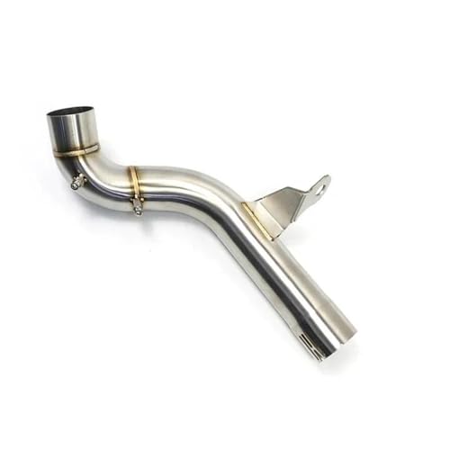 Raccord d'échappement slip-on pour BMW F850 F750 GS haute étanchéité