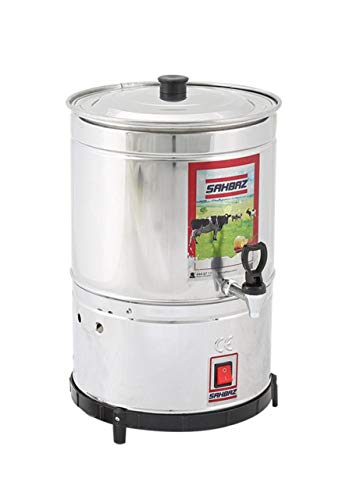 Preisvergleich Produktbild Buttermaschine Buttermilchmaschine Elektrisch 10L Ayran yayik Sahbaz Butter