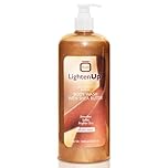 LightenUp Exfoliating Body Wash 1000 ml