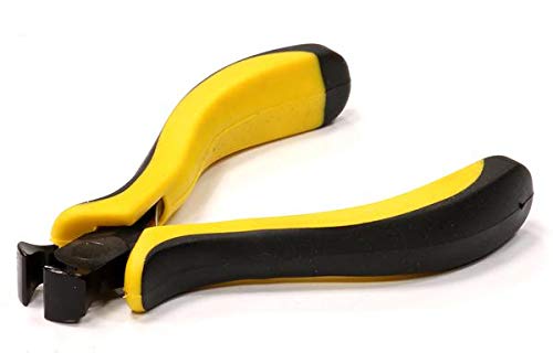  RC Model Precision Universal Type RC Pincer Pliers Designed for Plastic 4.1 inch Long