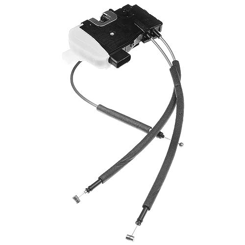 Image of Power Door Lock Actuator w /Latch, Fits for 2010-2017 Hyundai Tucson Rear Right (Passenger Side Rear Door), Replaces OEM 81420-2S000, 72292