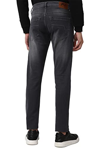 Image of Peter England Men Regular Fit Jeans