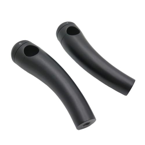 Rehausse guidon universel 22 mm pour ajuster la hauteur de direction sur motocross et VTT noir