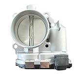Throttle Body 30711552 0280750146 Compatible With Ford Focus RS ST St225 / Mk2 Rs 05-11