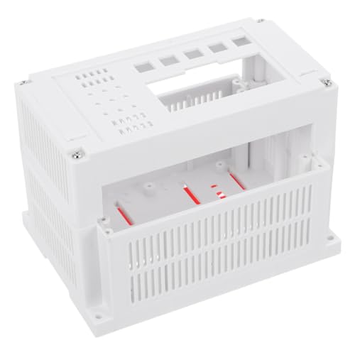 Holibanna Caja Pequeño Contenedor Impermeable Recinto Impermeable Recinto Del Proyecto Carcasa Impermeable Para Electrónica Caso De Proyecto Eléctrico Cabina Electrica El Plastico