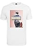 Mister Tee Herren Not A Dream Tee T-Shirt, White, XS #4