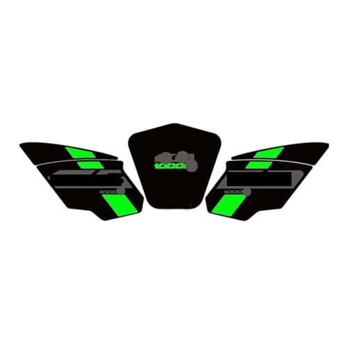 Protection réservoir pour CB 1000R au design soigné et grip durable