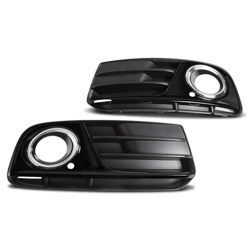 Grille de pare-chocs avant Q5 2014 2015 | Abat-jour de feu antibrouillard 8R0807682 paire