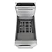 KoolMore 40 lb. Floor Standing Natural Gas Commercial Deep Fryer with 90,000 BTU in Stainless-Steel, ETL Listed (KM-FDF40-NG)