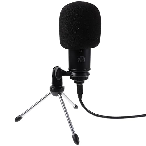 Microphone USB kit complet trépied enregistrement streaming conférences en ligne