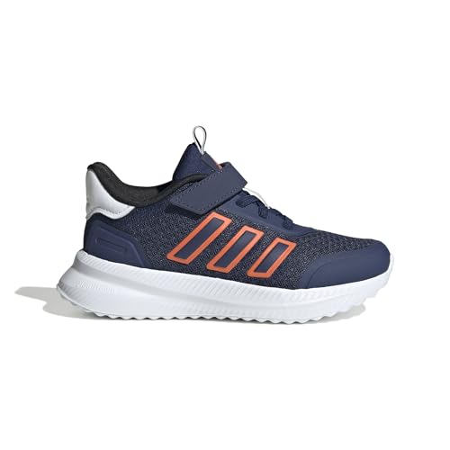 Image of adidas Kids' X PLR Path Elastic Lace & Strap Shoe
