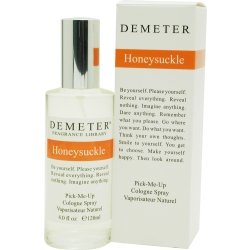 Demeter Honeysuckle Ladies- Cologne Spray 4 OZ
