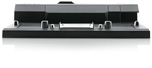Per computer portatile. Dell Advanced E-Port - Replicatore di porte II (VGA, 2x Display Port, 2x DVI-D, 130 Watt, USB 3.0) per Precision M2300/M2400/M4300/M4400/M4500/M4600/M4700, colore: Nero
