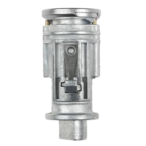 Cylindre baril serrure d'allumage 5003843AA avec 2 clés pour Jeep Commander 2006-2008 - 4