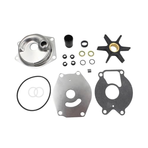 Kit turbine 46-99157T2 pour réparer une baisse de pression d'eau moteur hors-bord 25HP