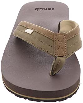 Sanuk Ziggy Tan 13 D (M) | Image 4