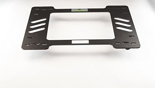 Driver Seat Bracket for MOMO / NRG / Sparco / Recaro / Bride / OMP - Mazda RX7 (1979-1985) - Part #SB078DR