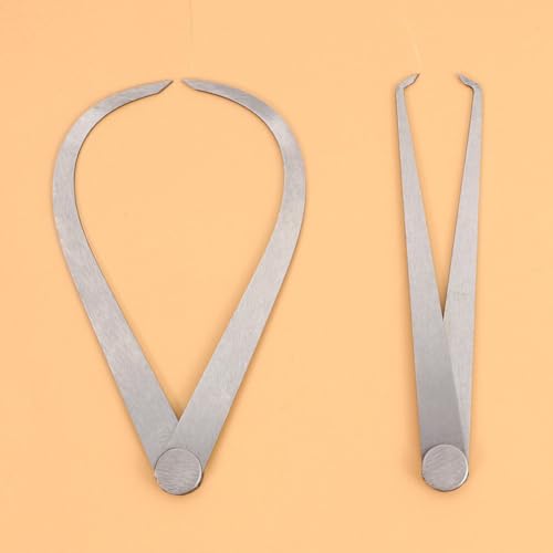 Calibradores Gatuida 4 piezas para cerámica y escultura miniatura 5