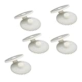 Bohrung: 1,95 mm (2 mm fester Sitz), 2,05 mm (2 mm lockerer Sitz), 2,45 mm (2,5 mm fester Sitz), 2,55 mm (2,5 mm lockerer Sitz)