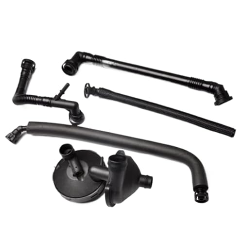 Manguera de admisión de aire y kit de snorkel para BMW 320i 325i PVC