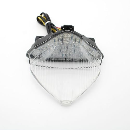 Luz trasera de motocicleta YZF R1 para solucionar fallos de intermitentes