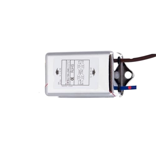 Filtro de audio fiebre CW1B 220v 10a para sistemas acústicos de alta fidelidad