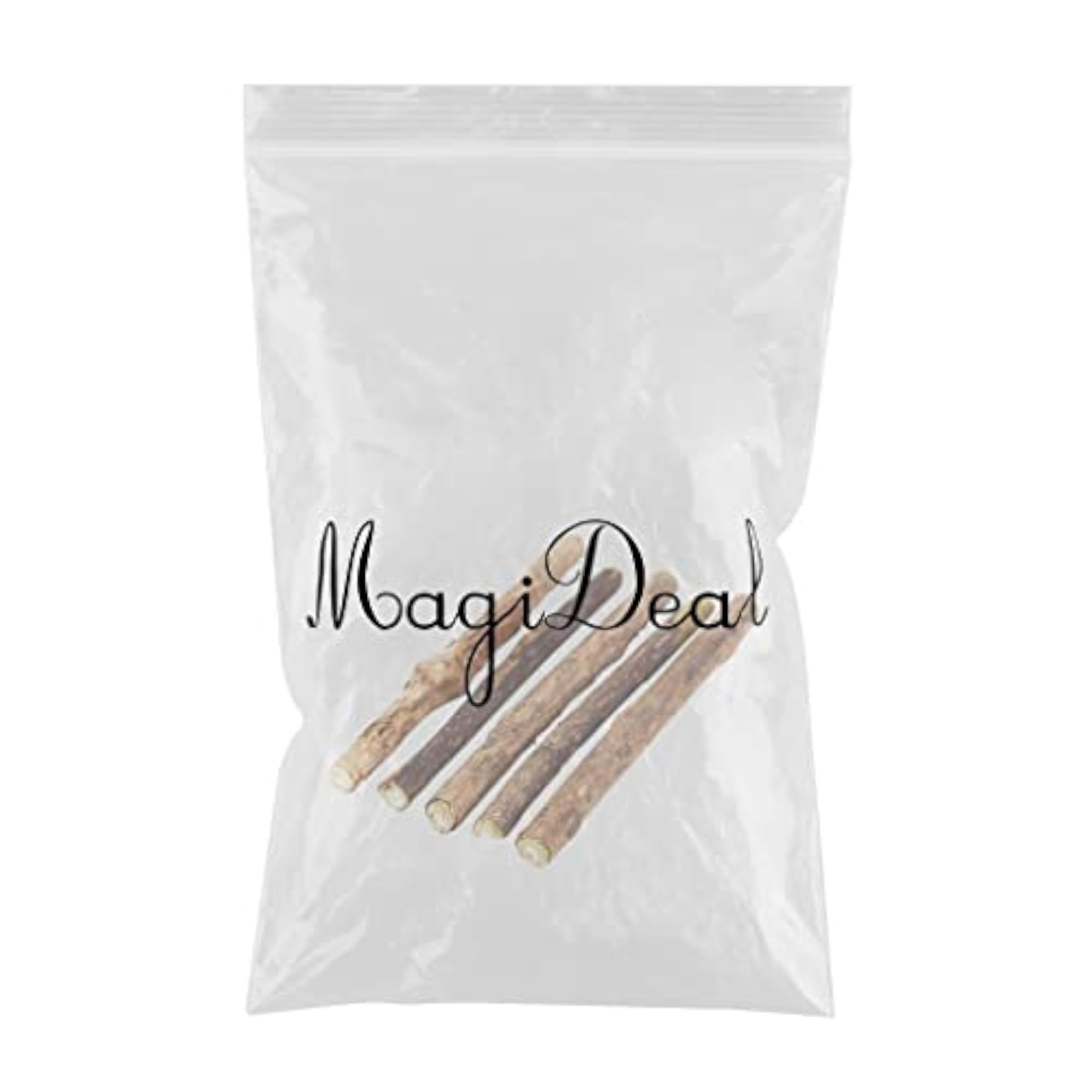 5Pcs Catnip Silvervine Sticks Natural Cat Toy