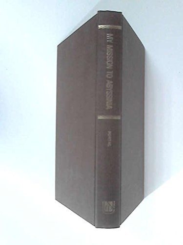 My mission to Abyssinia      Hardcover – January 1, 1969