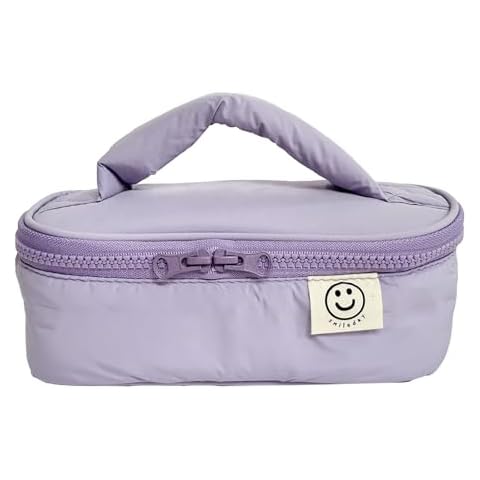 DSDFIDn Makeup Bag Travel Bag Pouch Toiletry Bag Makeup Organizer Cosmetic Zipper Pouches Hanging Travel Bag Cover