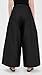 Chan Luu Women's Techno Taffeta Trousers, Black, L