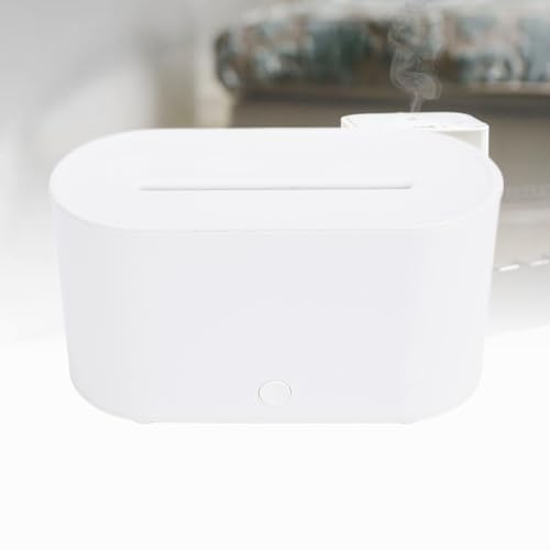 Difusor Aromático Eléctrico Sorandy 130 mL con Luz Flame miniatura 6