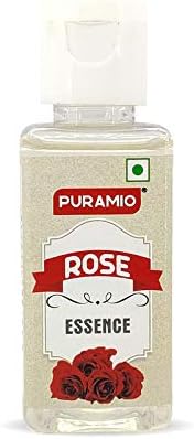 Rose Culinary Essence, (50 ML)