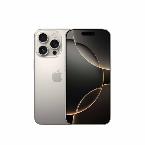 Apple iPhone 16 Pro 8GB RAM 128GB