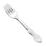 Camelot by Wm. Rogers Mfg. Co., Silverplate Salad Fork