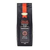 Hensler Kaffee Dom. Rep. Barahona AA Carrib. Mount., 100% Arabica Röstkaffee aus der Dominikanischen Republik, für Vollautomaten und Filterkaffee geeignet, mittlere Röststufe