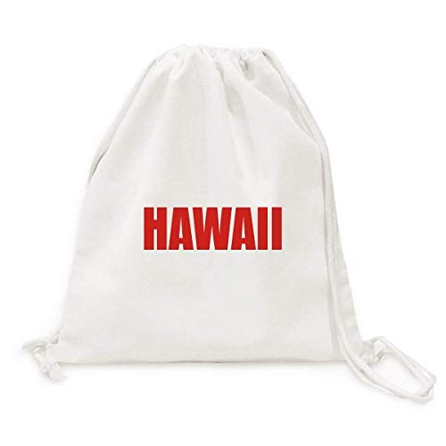 Sac shopping à cordon motif Amérique ville pour simplifier vos courses