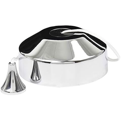 Interruptor de cuerda Knightsbridge para baño Cover