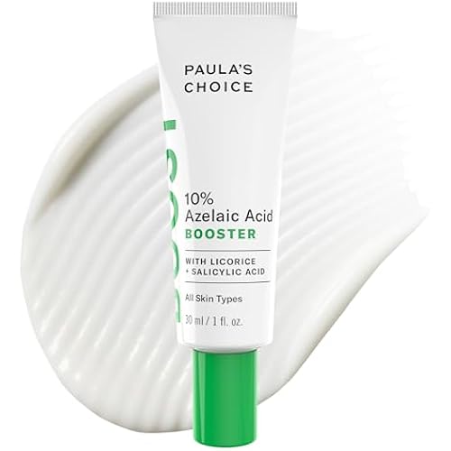 Paula's Choice BOOST 10% Azelaic Acid Booster Cream Gel Serum