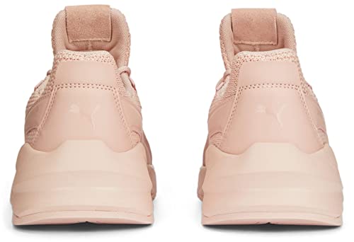 PUMA Womens Fier Nitro Tonal Lace Up Sneakers Shoes Casual - Pink - Size 9 M3