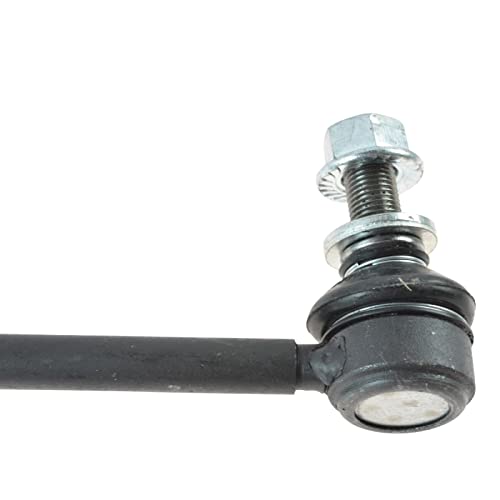 Image of TRQ Front and Rear Suspension Kit Complete Strut & Coil Spring Assembly Shock Absorber Sway Bar Stabilizer Link Compatible with 2013-2018 Toyota RAV4