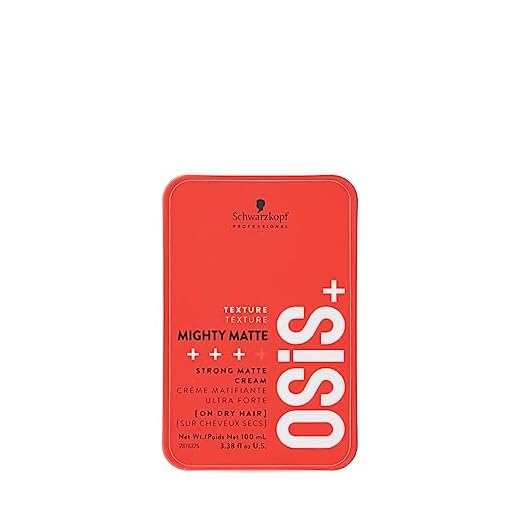 OSiS+ Mighty Matte 100ml