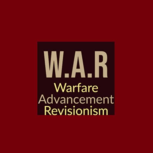 Page de couverture de Warfare, Advancement, and Revisionism