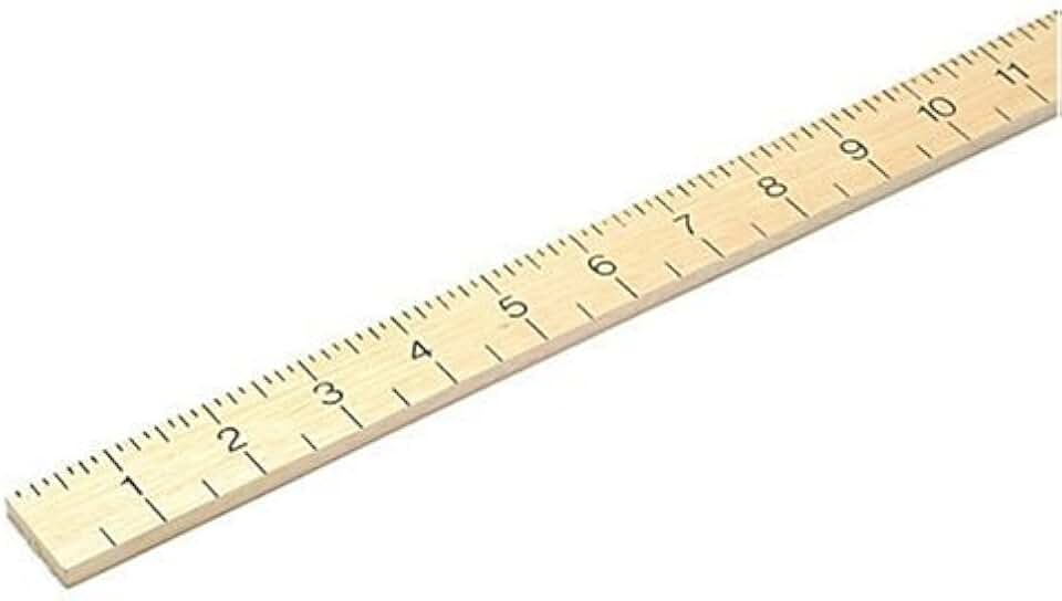 Amazon.co.uk metre stick