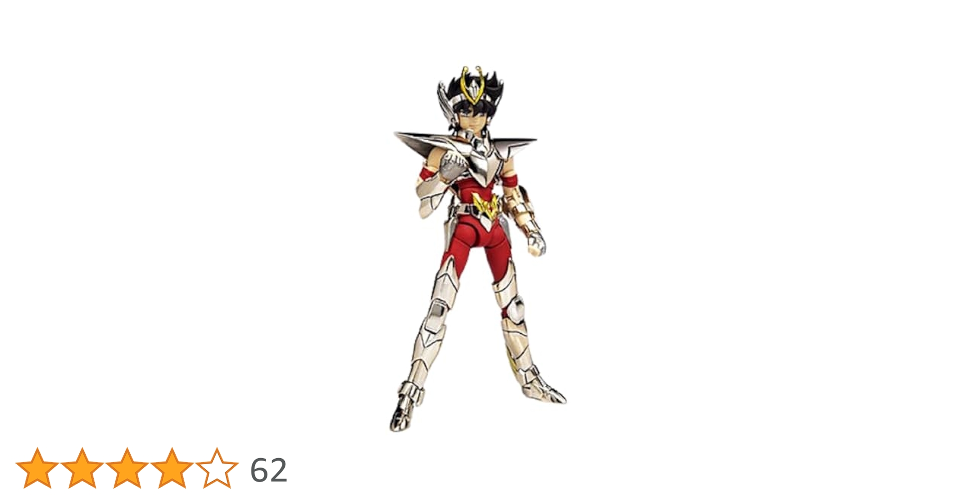 新品　未開封　正規品　アウリガカペラ　聖闘士星矢 Amazon | 未開封 国内正規品 聖闘士聖衣神話 アウリガカペラ