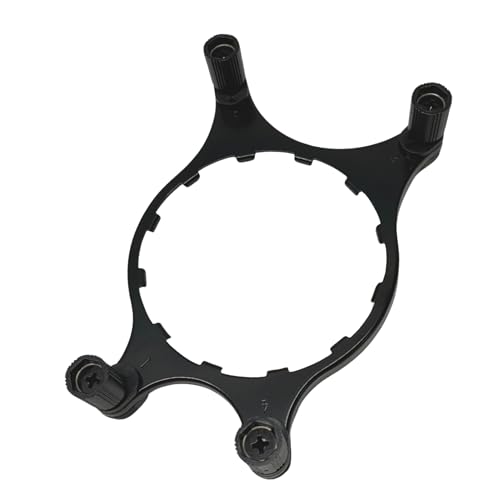 AMD Ryzen Threadripper TR4 AIO Cooler Mounting Bracket (OEM) – Socket TR4/SP3r2 – X399 Compatible