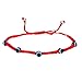 WRIWUINENRI New 2026 Red String Hamsa Hand Nazar Turkish Round Macrame Bracelet Women Fashion Kaballah Lucky Rope Handmade Jewelry Present Accessories Creative Gift