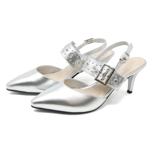 バックストラップ パンプス ポインテッドトゥ」の人気商品一覧 | 安い